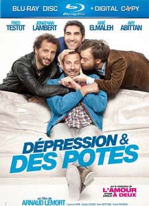 Депрессия и друзья (2012)