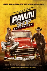 Хроники ломбарда /  Pawn Shop Chronicles (2013)