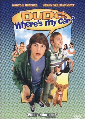 Где моя тачка, чувак? (2000)