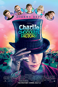 Чарли и шоколадная фабрика (2005)