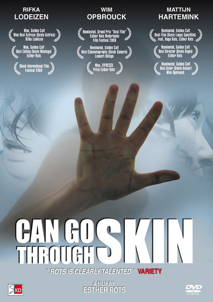 Могу пройти сквозь кожу (2009)