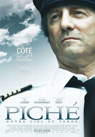 Пише: Между небом и землей (2010)