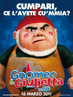 Гномео и Джульетта 3D (2011)