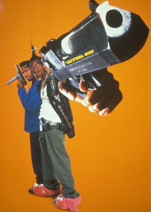 Не грози южному централу, попивая сок у себя в квартале (1996)