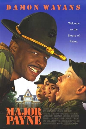 Майор Пэйн (1995)