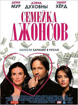 Семейка Джонсов (2009)