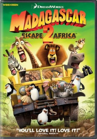 Мадагаскар 2 (2008)