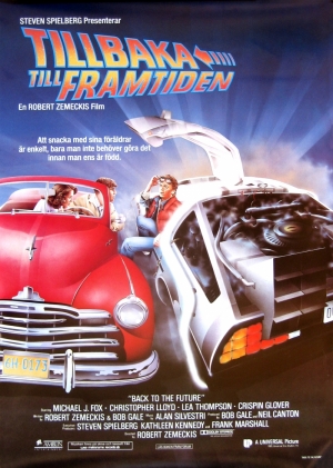Назад в будущее (1985)