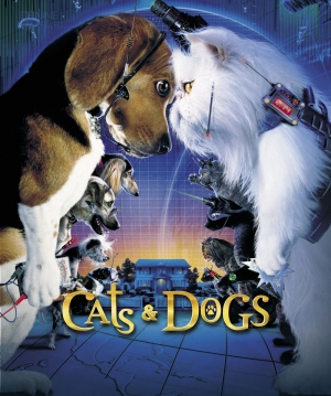 Кошки против собак (2001)