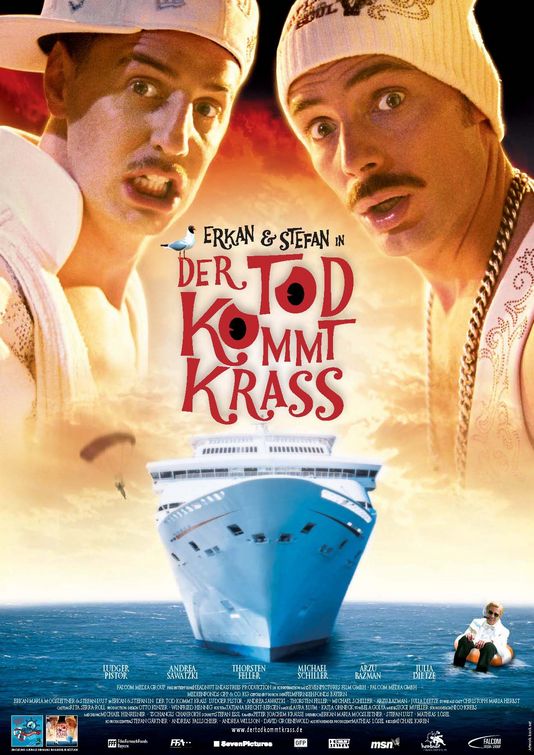 Тёлкохранители: Пираты северных морей (2005)