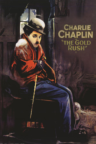 Золотая лихорадка (1925)