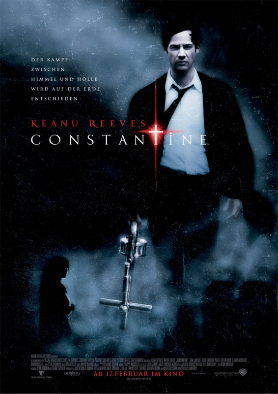 Константин: Повелитель тьмы (2005)