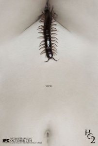 Человеческая многоножка 2 (2011)