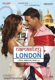 Намасте Лондон (2007)