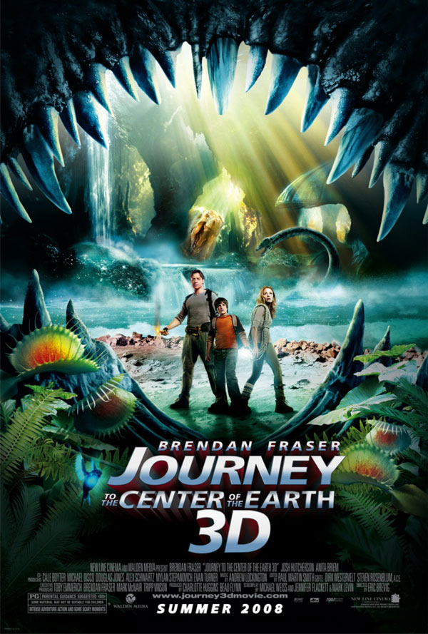 Путешествие к Центру Земли (2008)