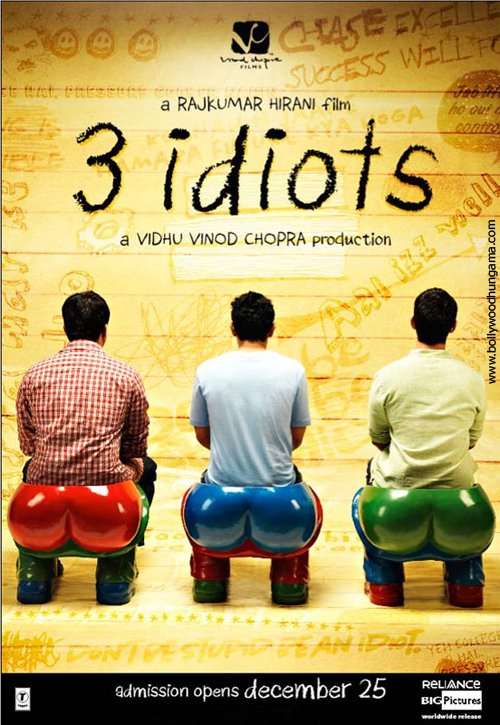 3 идиота (2009)