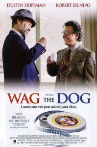 Плутовство | Хвост виляет собакой (1997)
