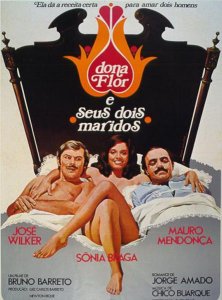 Дона Флор и ее два мужа (1976)