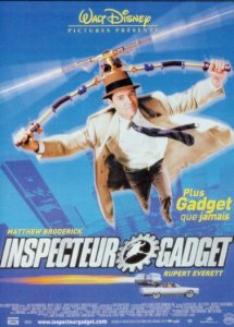 Инспектор Гаджет(1999)