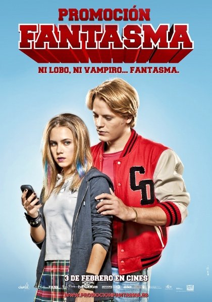 Призрачный выпускной (2012)
