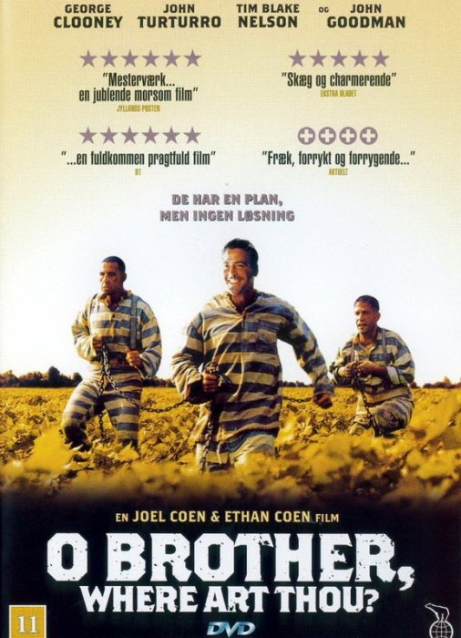 О, где же ты, брат ? (2000)